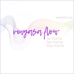 Yoga Kurse <br> Guthabenkarte <br> 1er / 5er / 10er